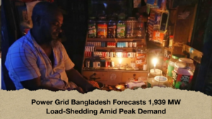 Power Grid Bangladesh Forecasts 1939 MW Load Shedding Amid Peak Demand Power Grid Bangladesh Forecasts 1,939 MW Load-Shedding Amid Peak Demand