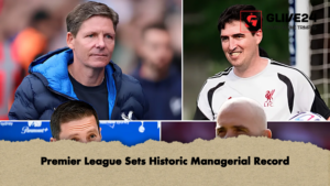 Premier League Sets Historic Managerial Record 2 Premier League Sets Historic Managerial Record