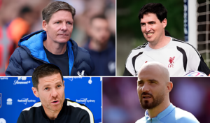 Premier League Sets Historic Managerial Record Premier League Sets Historic Managerial Record