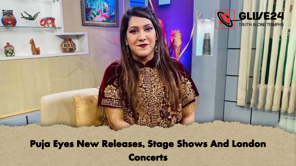 Puja Eyes New Releases Stage Shows And London Concerts Puja Eyes New Releases, Stage Shows And London Concerts