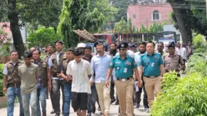 Rangpur Murders Suspects Bathed and Ate After Family Slaying Rangpur Murders: Suspects Bathed and Ate After Family Slaying