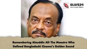 Remembering Alauddin Ali The Maestro Who Defined Bangladeshi Cinema’s Golden Sound