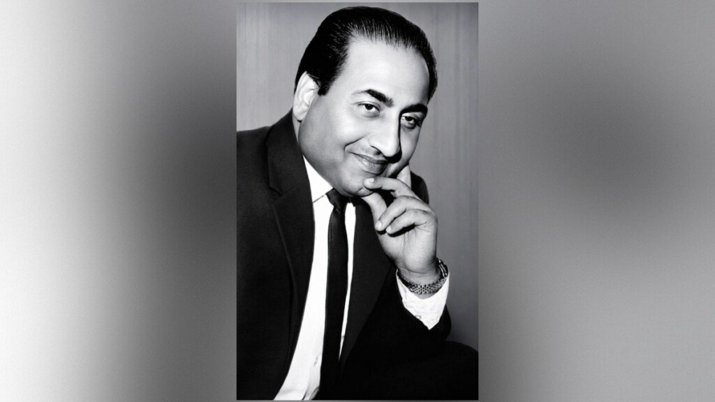 Remembering Mohammed Rafi The Immortal Voice of Indian Cinema Remembering Mohammed Rafi: The Immortal Voice of Indian Cinema