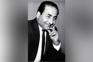 Remembering Mohammed Rafi: The Immortal Voice of Indian Cinema
