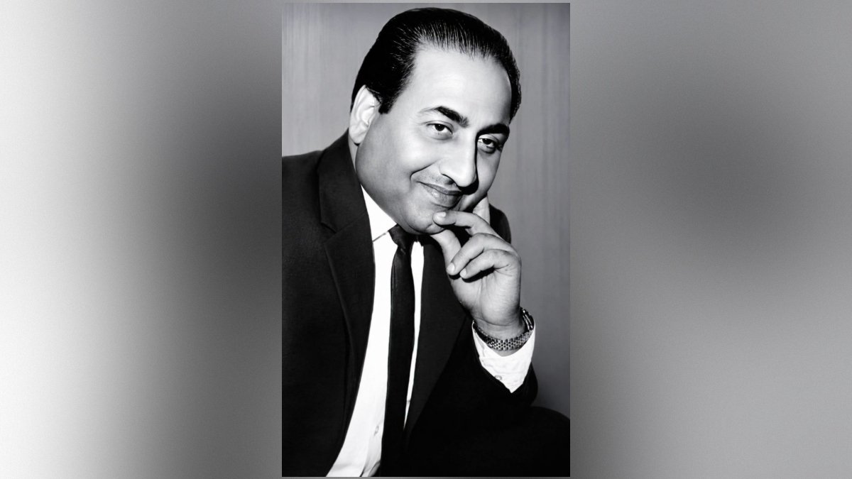 Remembering Mohammed Rafi: The Immortal Voice of Indian Cinema