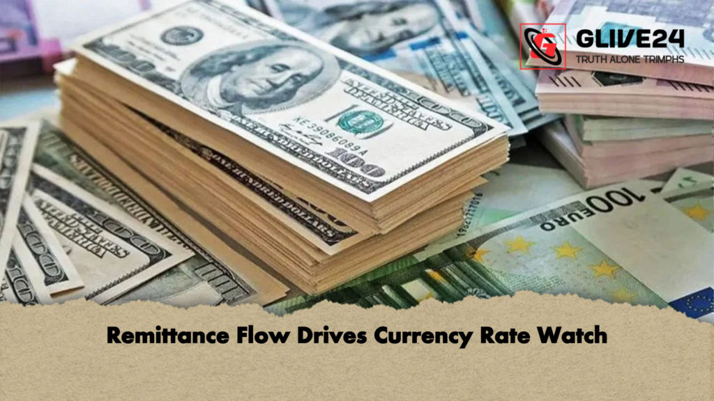 Remittance Flow Drives Currency Rate Watch Remittance Flow Drives Currency Rate Watch
