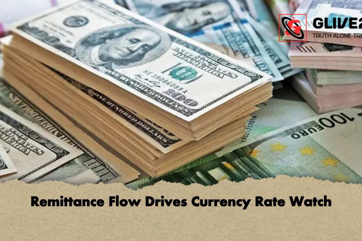 Remittance Flow Drives Currency Rate Watch