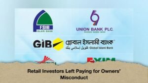 Retail Investors Left Paying for Owners’ Misconduct