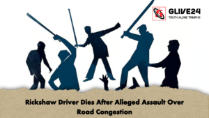 Rickshaw Driver Dies After Alleged Assault Over Road Congestion Rickshaw Driver Dies After Alleged Assault Over Road Congestion