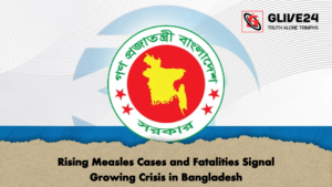 Rising Measles Cases and Fatalities Signal Growing Crisis in Bangladesh Rising Measles Cases and Fatalities Signal Growing Crisis in Bangladesh