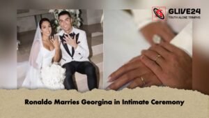 Ronaldo Marries Georgina in Intimate Ceremony 1 Ronaldo Marries Georgina in Intimate Ceremony