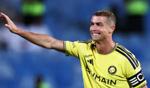 Ronaldo Scores on Return, Breaks Ibrahimovic’s Record
