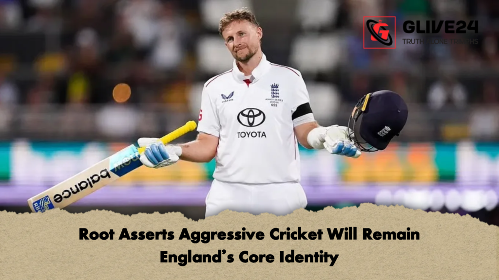 Root Asserts Aggressive Cricket Will Remain Englands Core Identity 2 Root Asserts Aggressive Cricket Will Remain England’s Core Identity