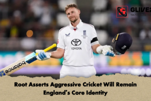 Root Asserts Aggressive Cricket Will Remain England’s Core Identity