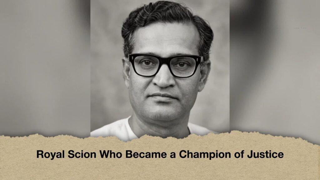 Royal Scion Who Became a Champion of Justice 3 Royal Scion Who Became a Champion of Justice