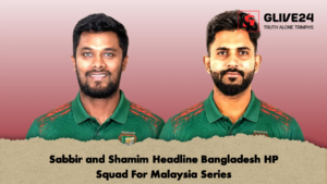 Sabbir and Shamim Headline Bangladesh HP Squad For Malaysia Series Sabbir and Shamim Headline Bangladesh HP Squad For Malaysia Series 1 Sabbir and Shamim Headline Bangladesh HP Squad For Malaysia Series