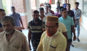 Satkhira Court Remands Jamaat Leader in JICA Extortion Case Satkhira Court Remands Jamaat Leader in JICA Extortion Case
