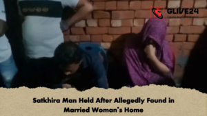 Satkhira Man Held After Allegedly Found in Married Womans Home Satkhira Man Held After Allegedly Found in Married Woman’s Home
