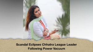 Scandal Eclipses Chhatra League Leader Following Power Vacuum (2)