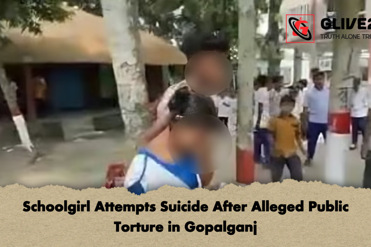 Schoolgirl Attempts Suicide After Alleged Public Torture in Gopalganj