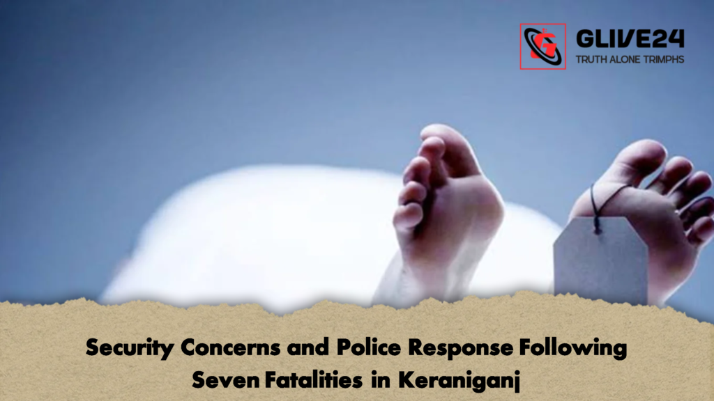 Security Concerns and Police Response Following Seven Fatalities in Keraniganj Security Concerns and Police Response Following Seven Fatalities in Keraniganj