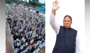 Senior Hijla Leader Sultan Mahmud Tipu Sikdar Laid to Rest