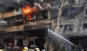Seven Bangladeshi Victims of Kolkata Hotel Fire Returned to Families Seven Bangladeshi Victims of Kolkata Hotel Fire Returned to Families