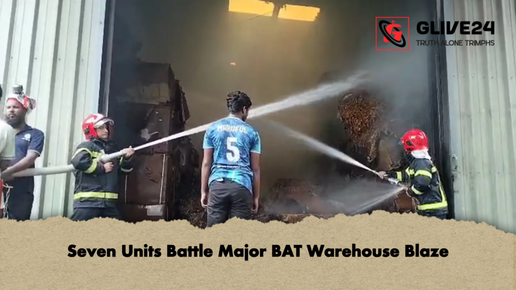 Seven Units Battle Major BAT Warehouse Blaze Seven Units Battle Major BAT Warehouse Blaze