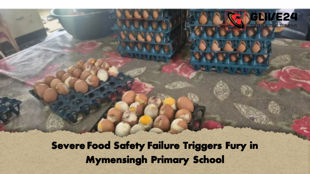 Severe Food Safety Failure Triggers Fury in Mymensingh Primary School 2 Severe Food Safety Failure Triggers Fury in Mymensingh Primary School