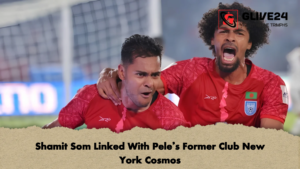 Shamit Som Linked With Peles Former Club New York Cosmos 2 Shamit Som Linked With Pele’s Former Club New York Cosmos