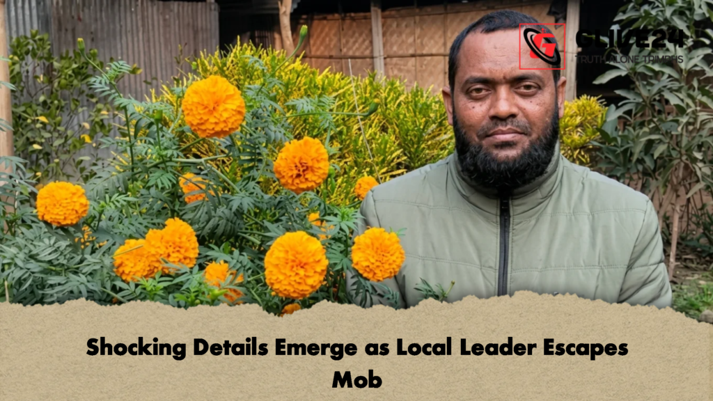 Shocking Details Emerge as Local Leader Escapes Mob 2 Shocking Details Emerge as Local Leader Escapes Mob