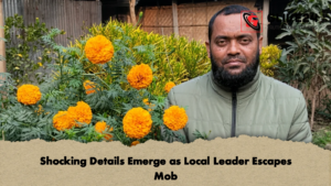 Shocking Details Emerge as Local Leader Escapes Mob Shocking Details Emerge as Local Leader Escapes Mob 2 Shocking Details Emerge as Local Leader Escapes Mob