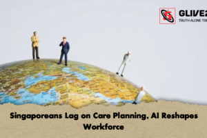 Singaporeans Lag on Care Planning, AI Reshapes Workforce