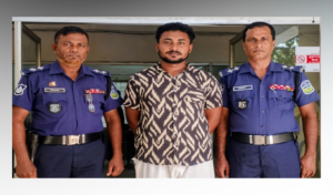 Six Awami League Activists Arrested in Sherpur Overnight Drive Six Awami League Activists Arrested in Sherpur Overnight Drive