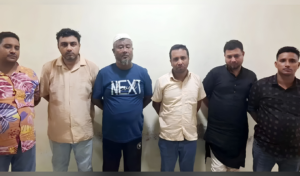 Six Jashore Awami League Leaders Detained in Dhaka Meeting Six Jashore Awami League Leaders Detained in Dhaka Meeting