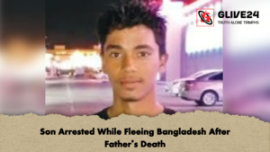 Son Arrested While Fleeing Bangladesh After Fathers Death Son Arrested While Fleeing Bangladesh After Father’s Death