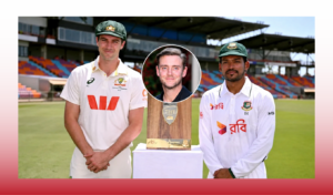 Stuart Broad Questions Volatile Pitches After Two-Day Mackay Test