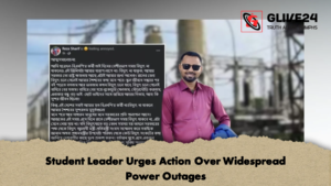 Student Leader Urges Action Over Widespread Power Outages 2 Student Leader Urges Action Over Widespread Power Outages