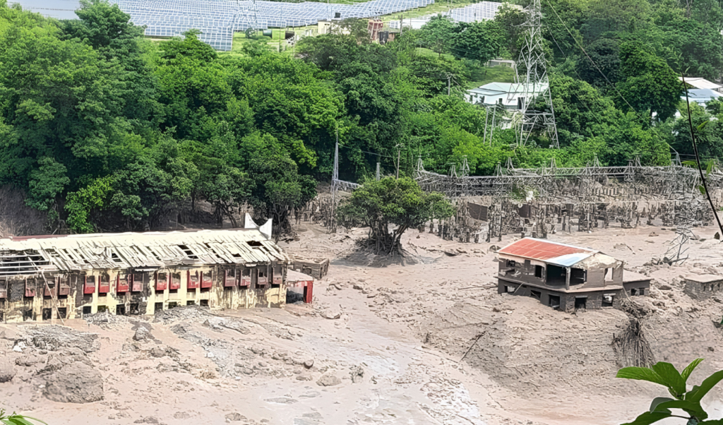 Sudden Flash Floods in Nepal Leave 16 Dead