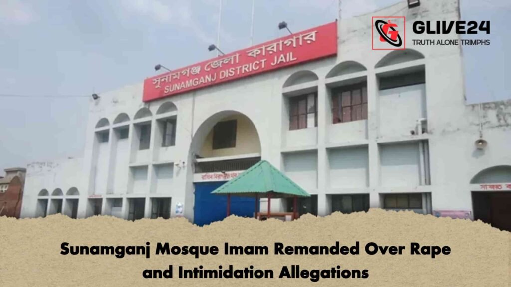 Sunamganj Mosque Imam Remanded Over Rape and Intimidation Allegations