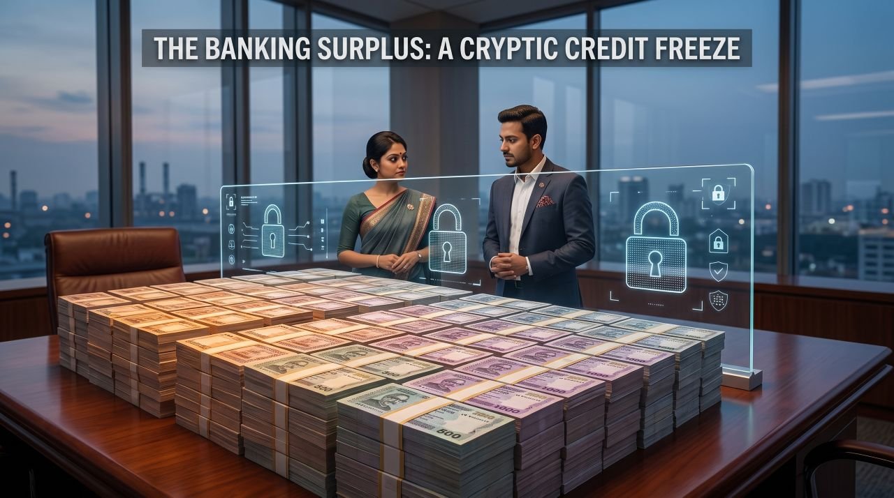 A Liquidity Trap in Bangladesh: Surplus Cash Hits Record Tk 4.15 Trillion as Private Credit Plummets 7 Surplus Cash Hits Record Tk 4.15 Trillion as Private Credit Plummets