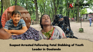 Suspect Arrested Following Fatal Stabbing of Youth Leader in Goalando 2 Suspect Arrested Following Fatal Stabbing of Youth Leader in Goalando