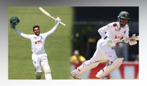 Tanzid Scores Historic Maiden Test Century as Bangladesh Dominates Darwin Tanzid Scores Historic Maiden Test Century as Bangladesh Dominates Darwin