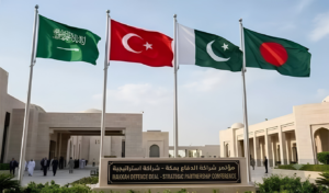 The Mecca Pact Strategic Partnership or Diplomatic Risk