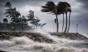 Thirteen Districts on Alert as Squalls and Heavy Rain Loom Thirteen Districts on Alert as Squalls and Heavy Rain Loom