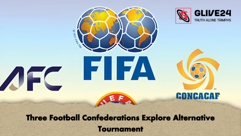 Three Football Confederations Explore Alternative Tournament 2 Three Football Confederations Explore Alternative Tournament