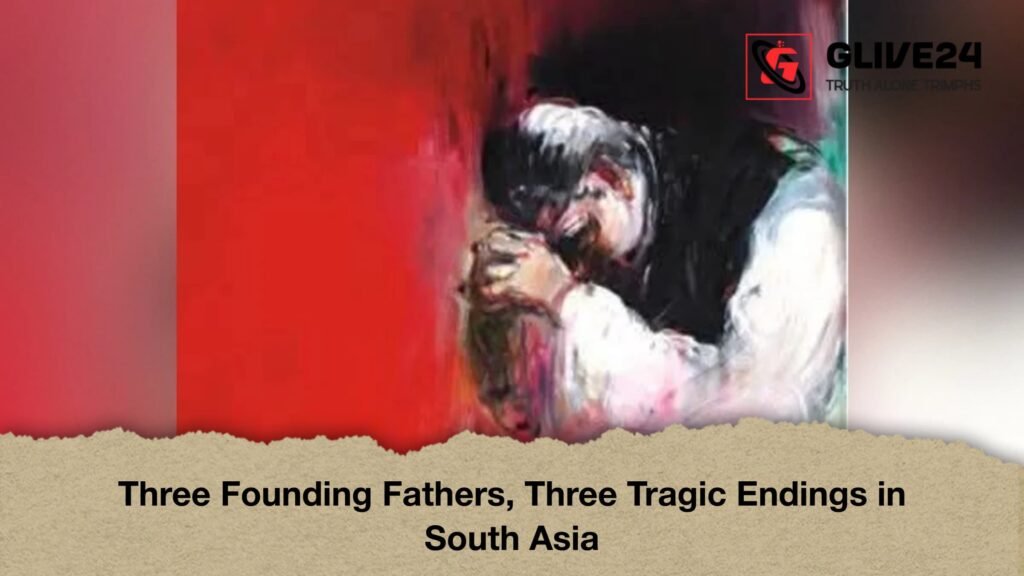 Three Founding Fathers Three Tragic Endings in South Asia 1 Three Founding Fathers, Three Tragic Endings in South Asia