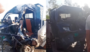 Three Vegetable Traders Killed in Habiganj Road Collision Three Vegetable Traders Killed in Habiganj Road Collision