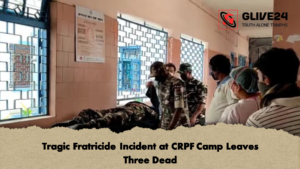 Tragic Fratricide Incident at CRPF Camp Leaves Three Dead 2 Tragic Fratricide Incident at CRPF Camp Leaves Three Dead