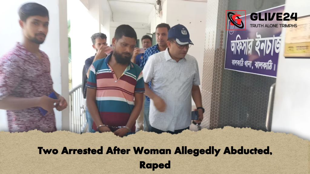 Two Arrested After Woman Allegedly Abducted Raped 2 Two Arrested After Woman Allegedly Abducted, Raped